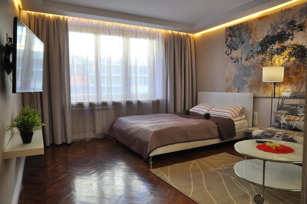 Minsksuite Kamer foto
