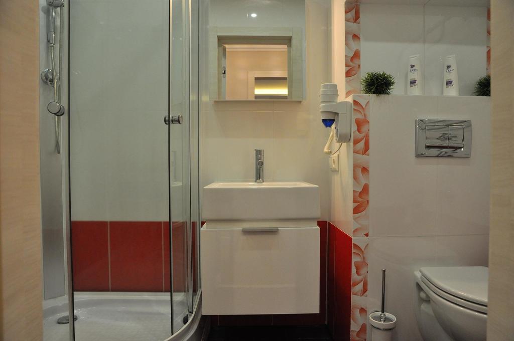 Minsksuite Kamer foto