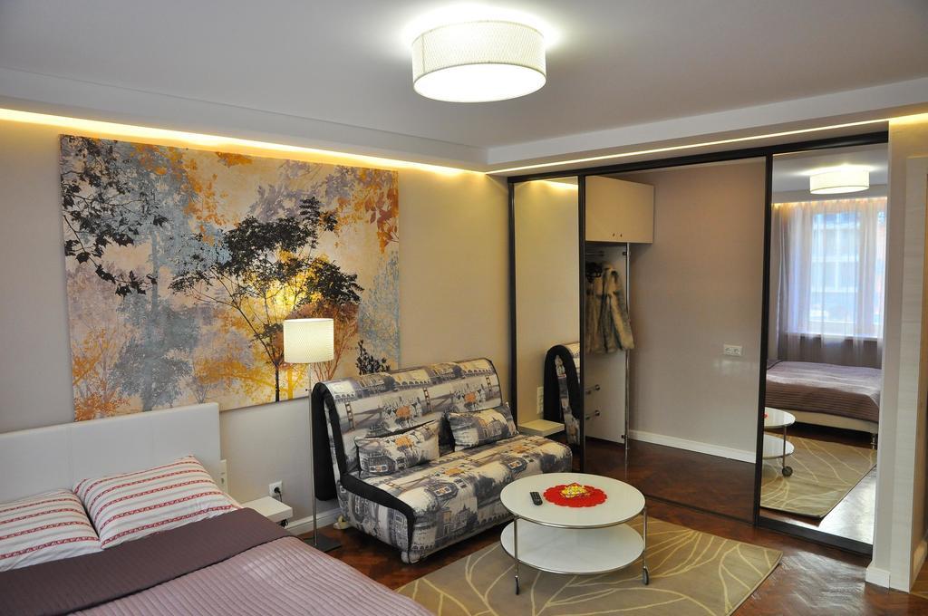 Minsksuite Kamer foto