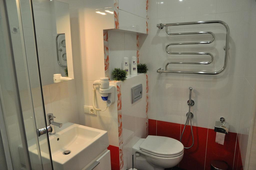 Minsksuite Kamer foto