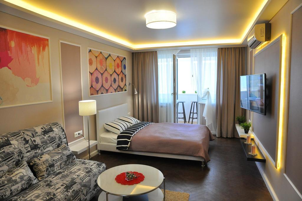 Minsksuite Kamer foto